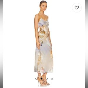 NWT Bryony Rosalia Dress in Sunrise Blue
ALLSAINTS